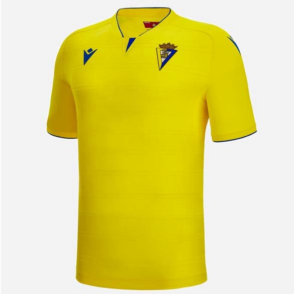 Tailandia Camiseta Cádiz 1ª 2022/23